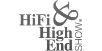Hi-Fi & High End Show logo